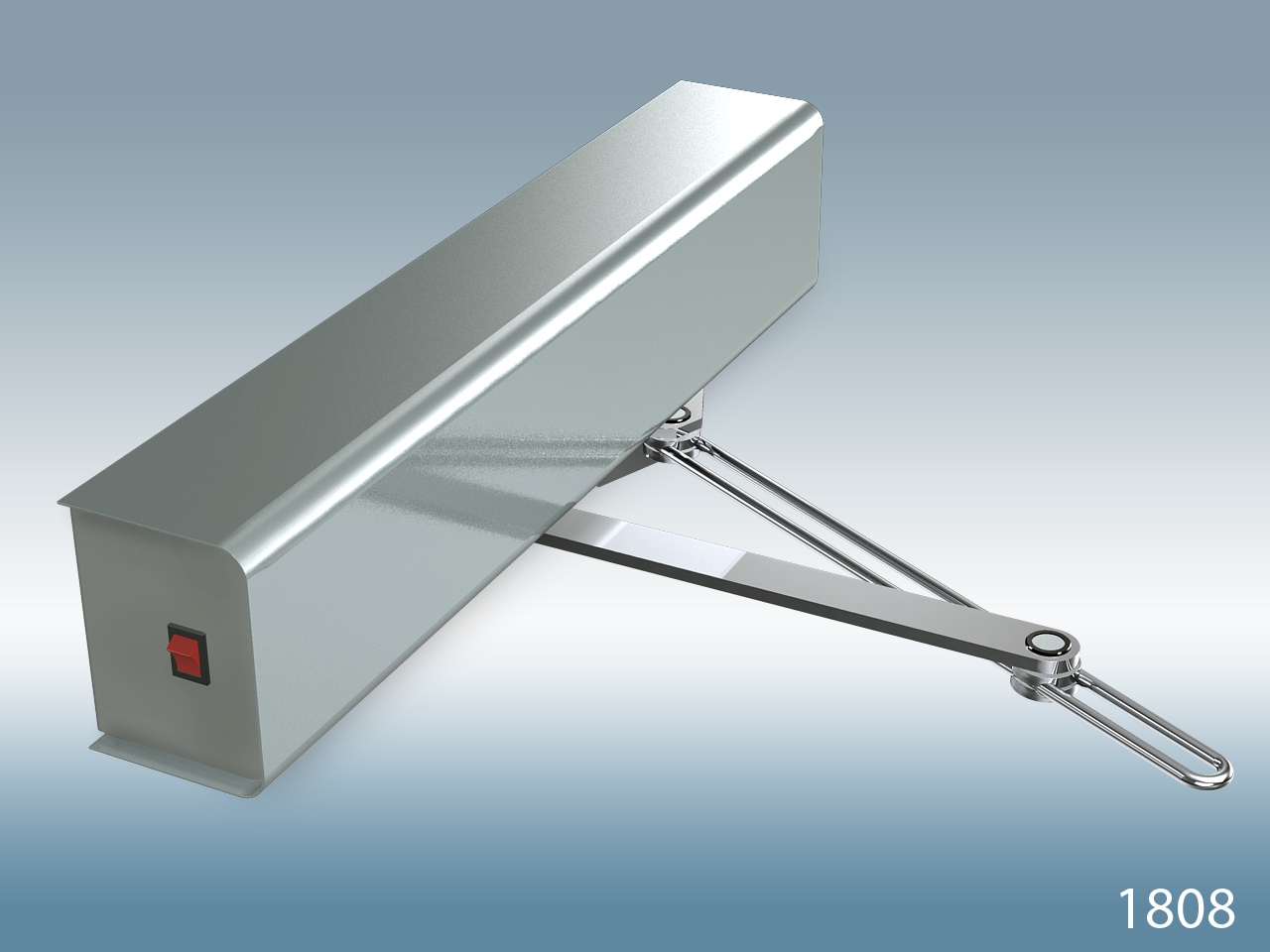 Pintu Gerbang Otomatis Pintu Otomatis Gerbang Otomatis Automatic